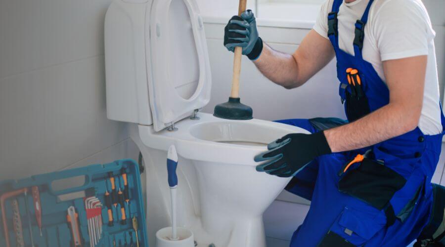 Professional septic pumping service in Luverne, ND